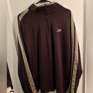 Vintage Zip up Nike Jacket 2X